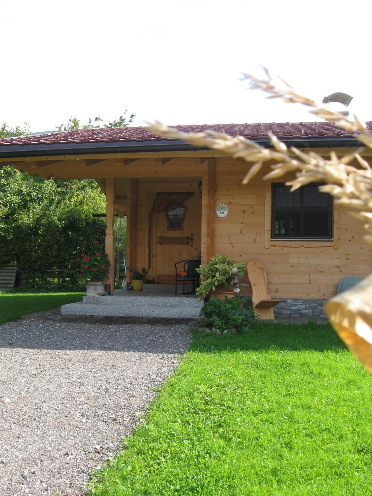 Ferienhaus Mandlhof Вер Экстерьер фото