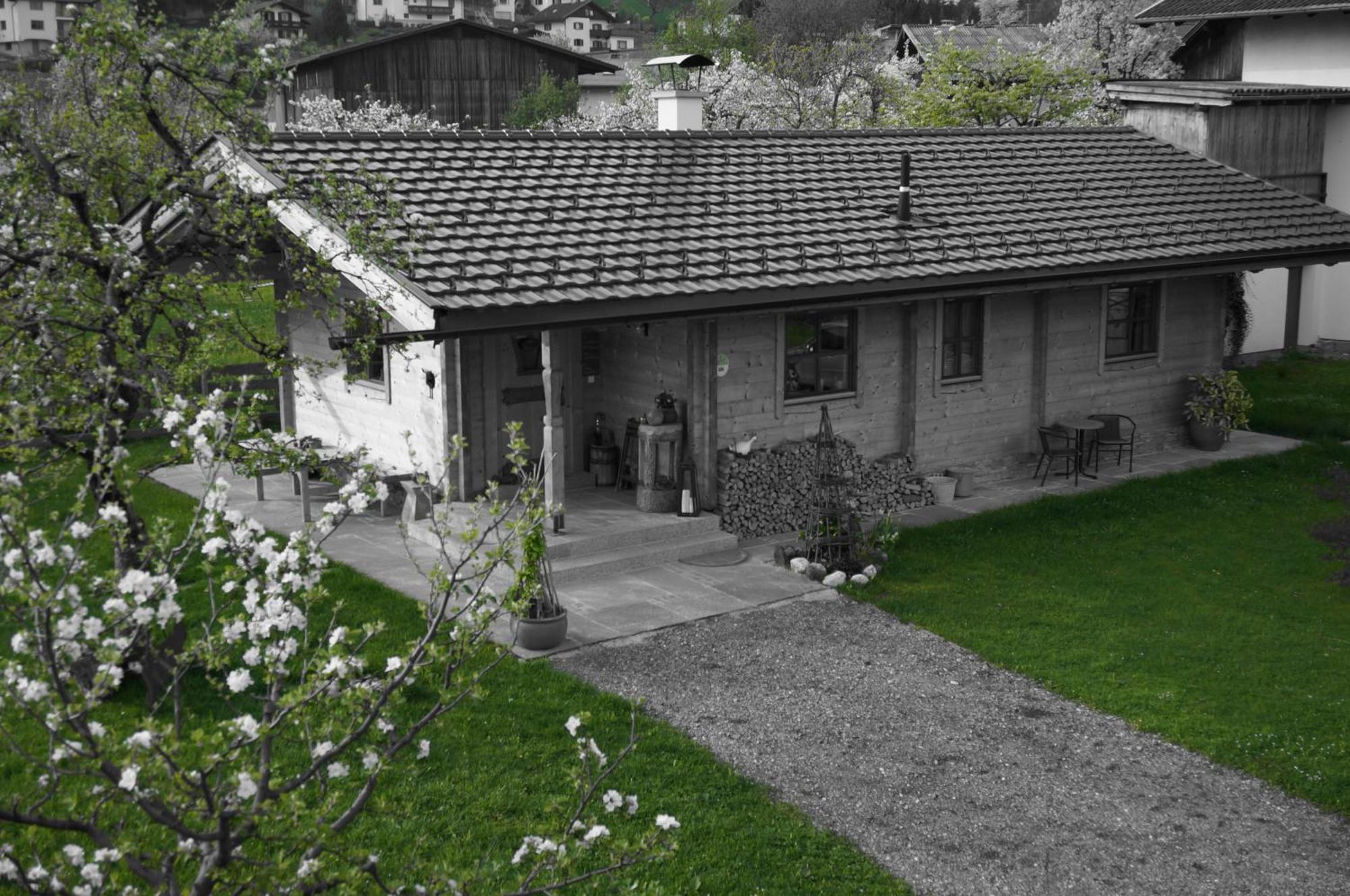 Ferienhaus Mandlhof Вер Экстерьер фото