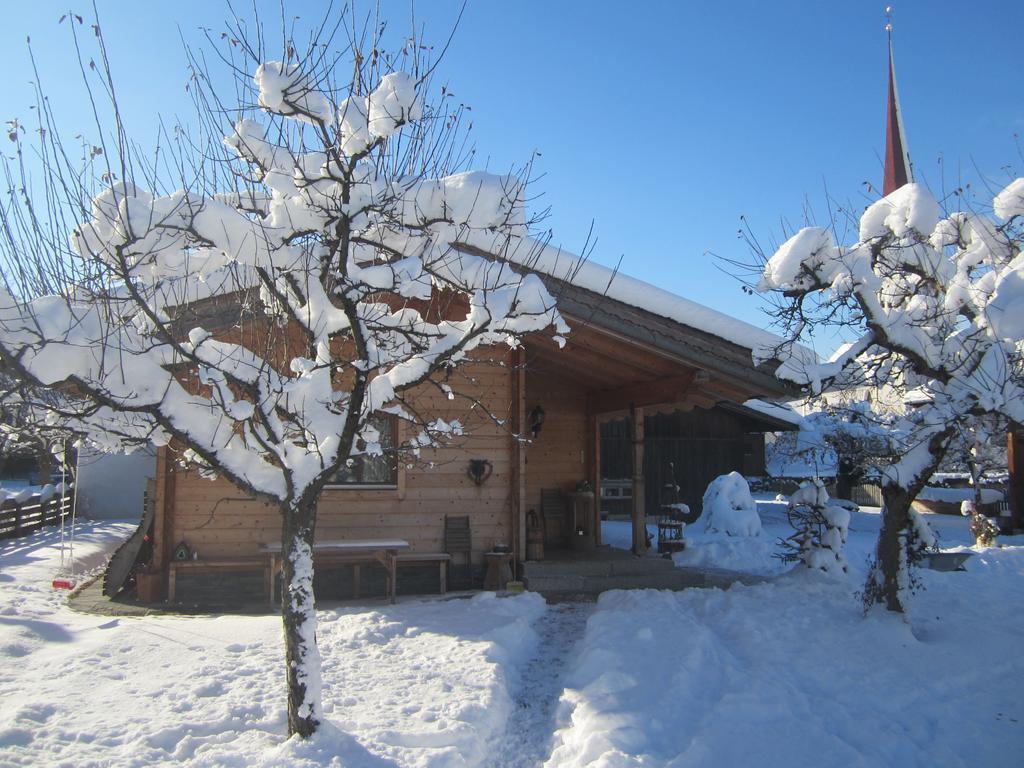 Ferienhaus Mandlhof Вер Экстерьер фото