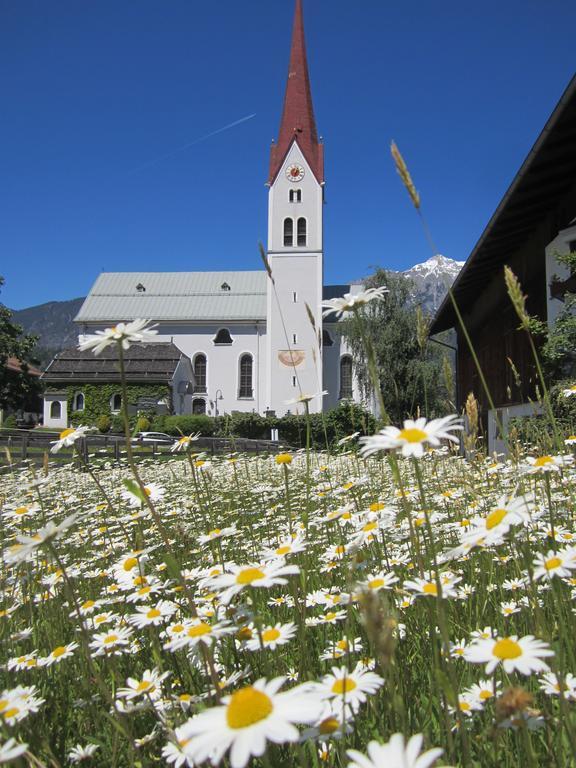 Ferienhaus Mandlhof Вер Экстерьер фото