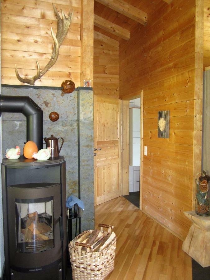 Ferienhaus Mandlhof Вер Экстерьер фото